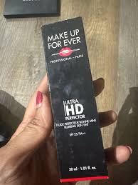 make up forever ultra hd perfector
