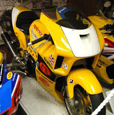 1994 980cc taylormade racing saxon