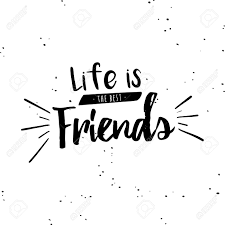 Abstract Friendship Day Label On A White Background Royalty Free SVG,  Cliparts, Vectors, And Stock Illustration. Image 61989818.