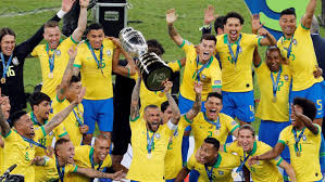The tournament was originally scheduled to take place from 12 june to 12 july 2020 in argentina and colombia as the 2020 copa américa. Copa America 2021 Copa America 2021 Moved To Brazil Marca