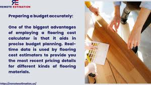 Ppt Why A Flooring Cost Estimator Is