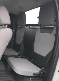 Toyota Tacoma Seat Covers Westerner