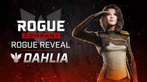 Rogue Company - Rogue Reveal - Dahlia - YouTube