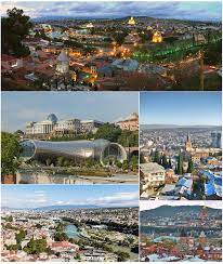 Тбилиси — Википедия