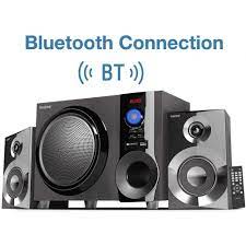 Boytone BT-225FB Wireless Bluetooth Stereo Audio Speaker ...