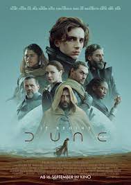 Dune · Film 2021 · Trailer · Kritik ...