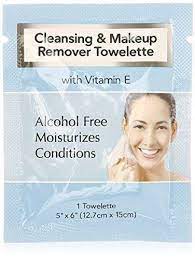 makeup remover wipes with vitamin e