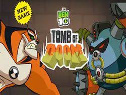 play ben 10 games for free