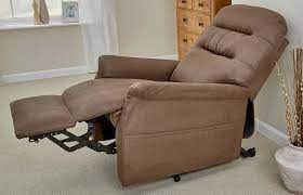 A Wall Hugger Rise Recliner Is Perfect