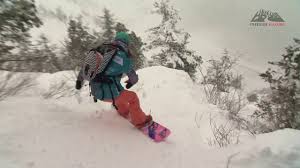 Snowboarding mountains snowboarding women snowboard girl. Winning Run Anna Orlova Snowboard Women Freeride Hakuba 4 Fwq17 Youtube