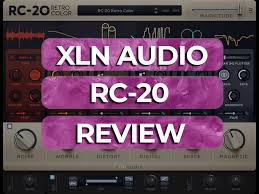 xln audio rc 20 review a beautiful