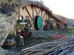 Shire Inspired Hobbit Homes