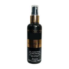 makeup revolution matte fix oil control