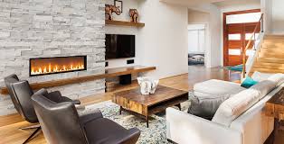 Stacked Stone Fireplace 4 Tips For