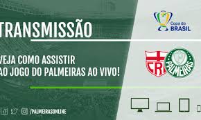 Jogos copa do brasil 2021. Crb X Palmeiras Veja Onde Assistir Ao Jogo Ao Vivo Pela Copa Do Brasil 2021