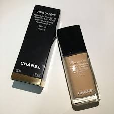 chanel vitalumiere satin smoothing