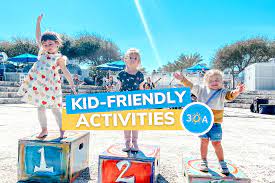 15 kid friendly activities on 30a