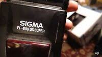 Sigma Ef 530 Dg Super Shoe Mount Flash For Nikon Read