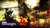 One Year On: Iraq - A Newsnight Special  Movie