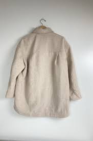 h m shirt jacket shacket oversized