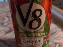 vegetable juice low sodium original