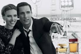 see scarlett johansson in the new dolce