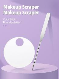 makeup spatula mixing palette