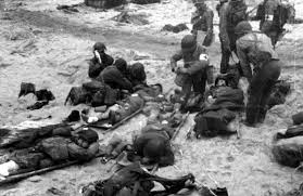 Image result for D Day beaches at                                                          Normandy
