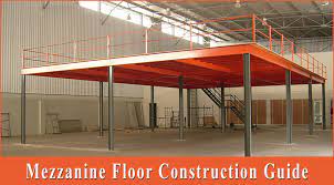 what is mezzanine floor definition