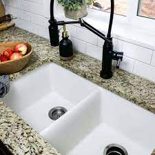 undermount sink installation tips and