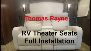 thomas payne theater seats full