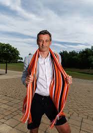 Jack Ross wears blazer, scarf and SHORTS at Dundee United unveiling and  fans are all saying the same thing | The Scottish Sun