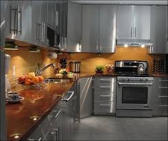 stainless steel modular kitchens