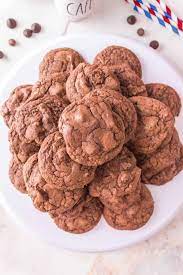 best brownie mix cookies recipe