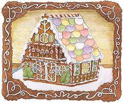 Home Sweet Heart: Our Gingerbread Village