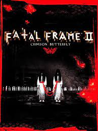 fatal frame ii crimson erfly