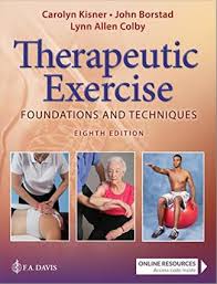 Therapeutic Exercise Foundations And