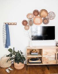 decorate around and disguise your tv