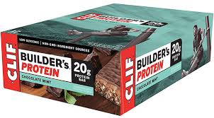 clif builder s protein bar supplement