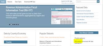 Ifs Publication In Pdf File Where To Find Imf Data Help