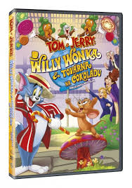 The storyline follows charlie, who takes a tour he has won with 4 other kids, led by wonka, through the most magnificent chocolate factory in the in stifling edwardian london, wendy darling mesmerizes her brothers every night with bedtime tales of swordplay, swashbuckling, and the fearsome captain. Tom And Jerry Willy Wonka Dvd