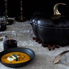 how to use your staub pumpkin every day