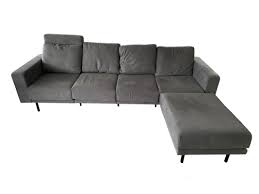 grey designer sofa suite living room