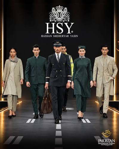 title Something new is taking the flight. The PIA New Uniform Design Showcase 2026 brought together Pakistan's leading designers to reimagine PIA's new look — blending fashion, functionality, identi