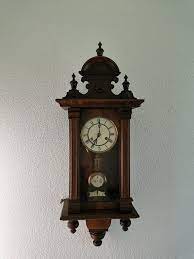 Ra Pendulum Chiming Wall Clock