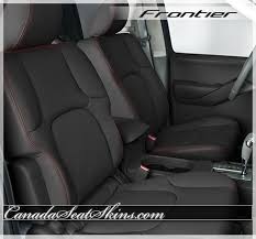2021 Nissan Frontier Custom Leather