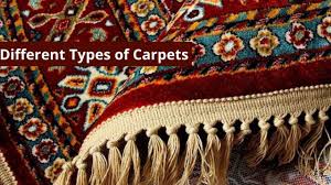 diffe types of carpets in india