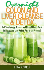 overnight colon and liver cleanse