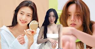 go to cushion foundations used by k pop