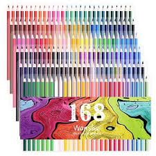 Wanshui Colored Pencil Review Bestcoloredpencils